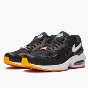 Womens Air Max 2 Light 'Multi Stitch' size 9